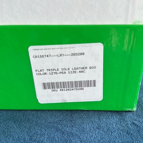 Bottega Veneta Black & Pink Chelsea Tire boots Size 40 - Picture 6 of 9